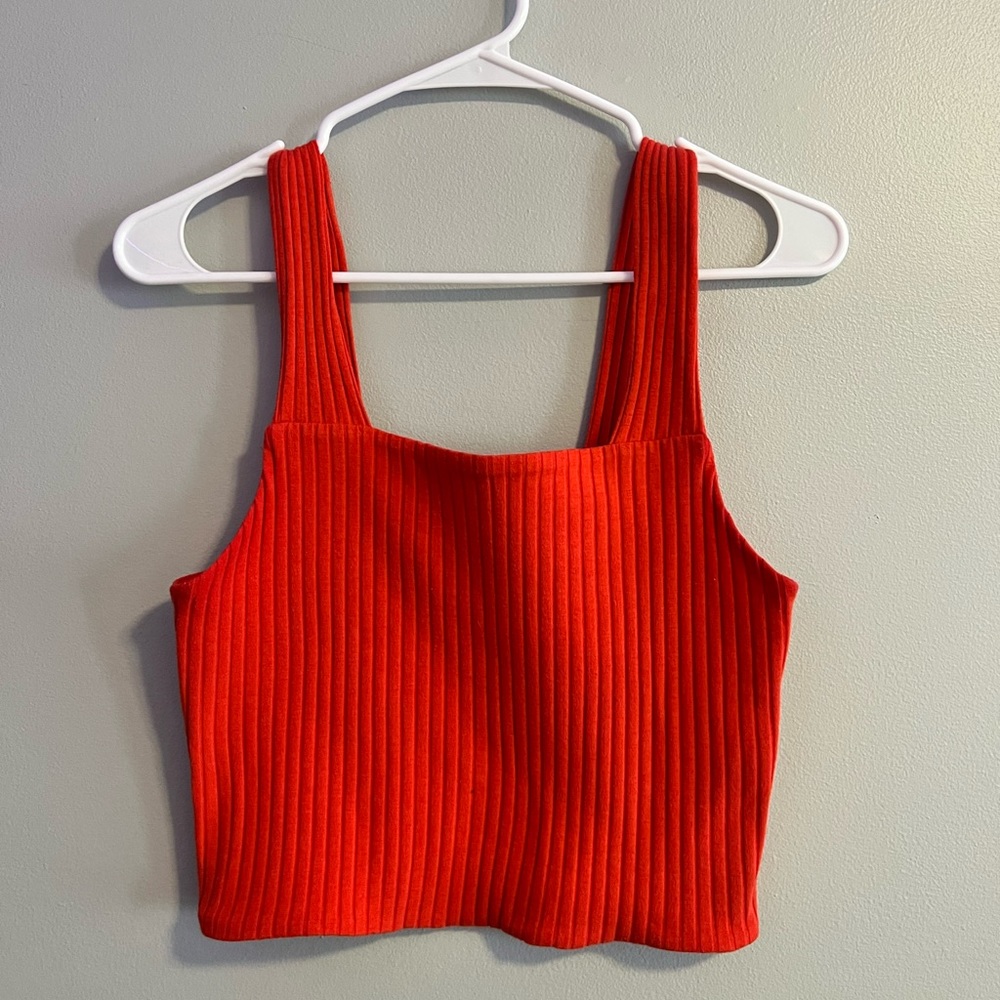 American Eagle Tank